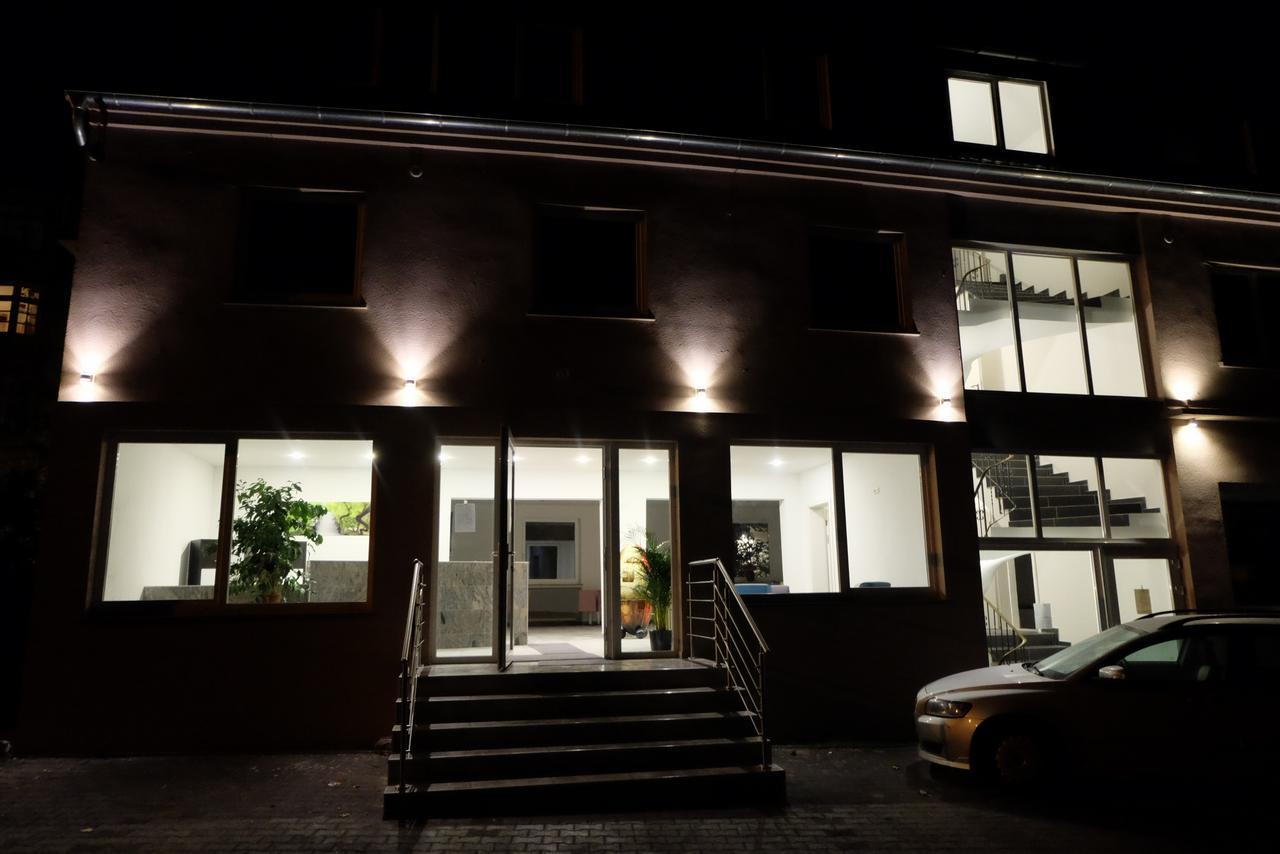 Hs Hotel Stromberg Stromberg  Extérieur photo