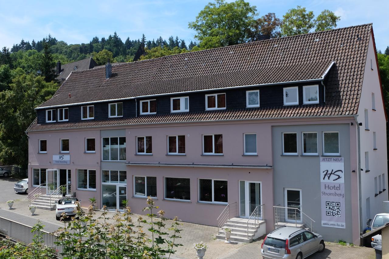 Hs Hotel Stromberg Stromberg  Extérieur photo