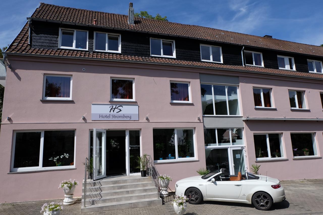 Hs Hotel Stromberg Stromberg  Extérieur photo