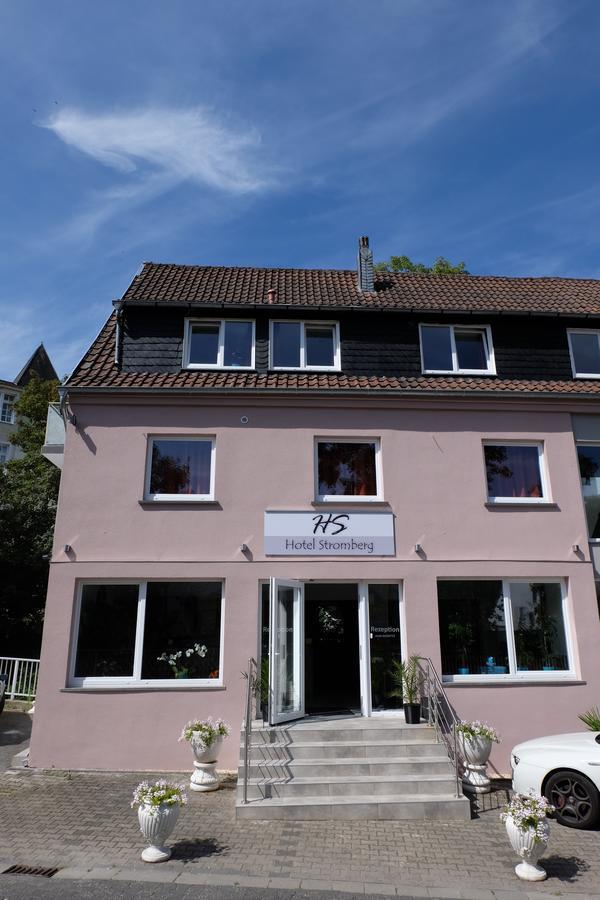 Hs Hotel Stromberg Stromberg  Extérieur photo