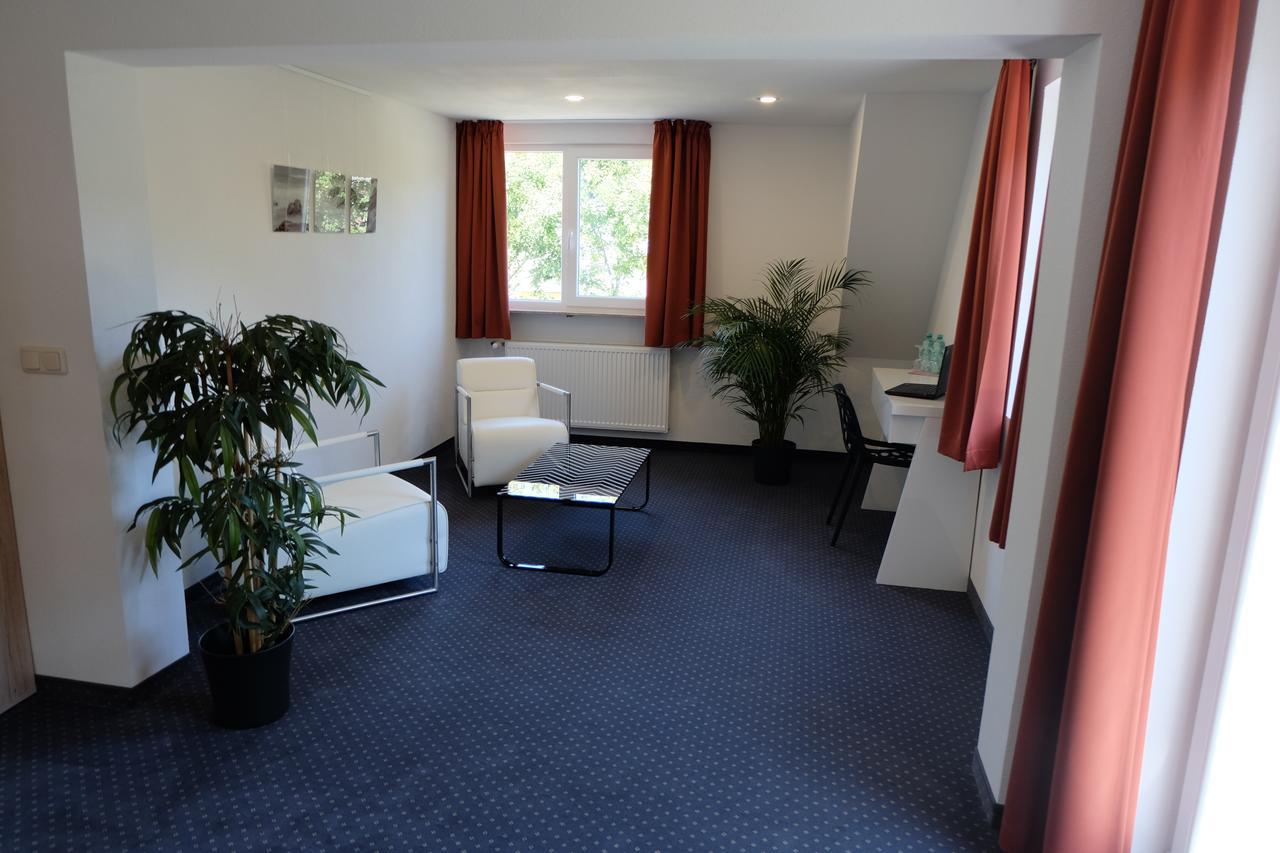 Hs Hotel Stromberg Stromberg  Extérieur photo