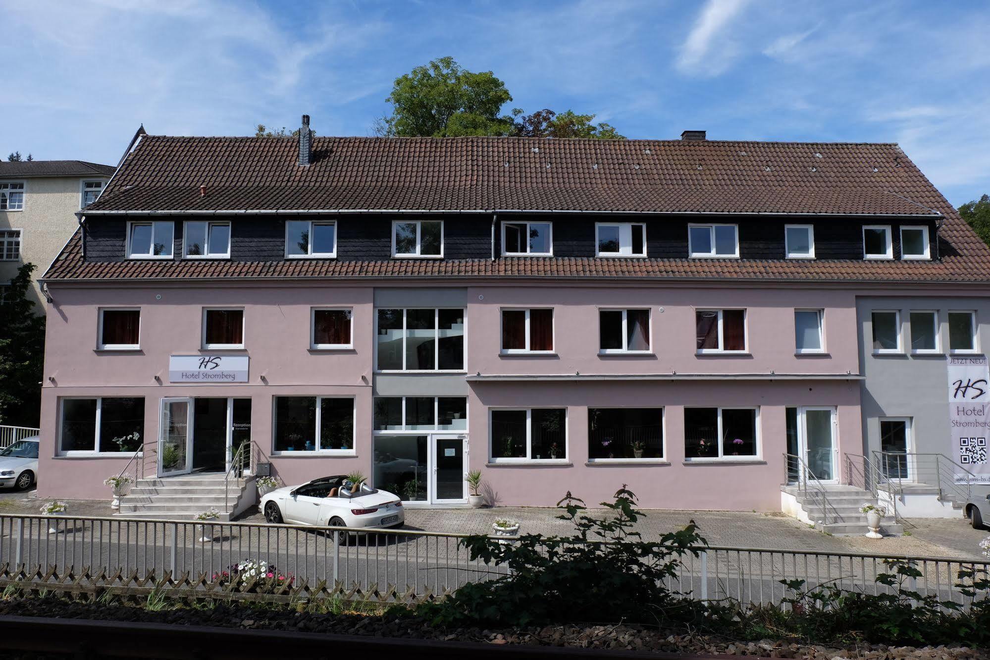 Hs Hotel Stromberg Stromberg  Extérieur photo