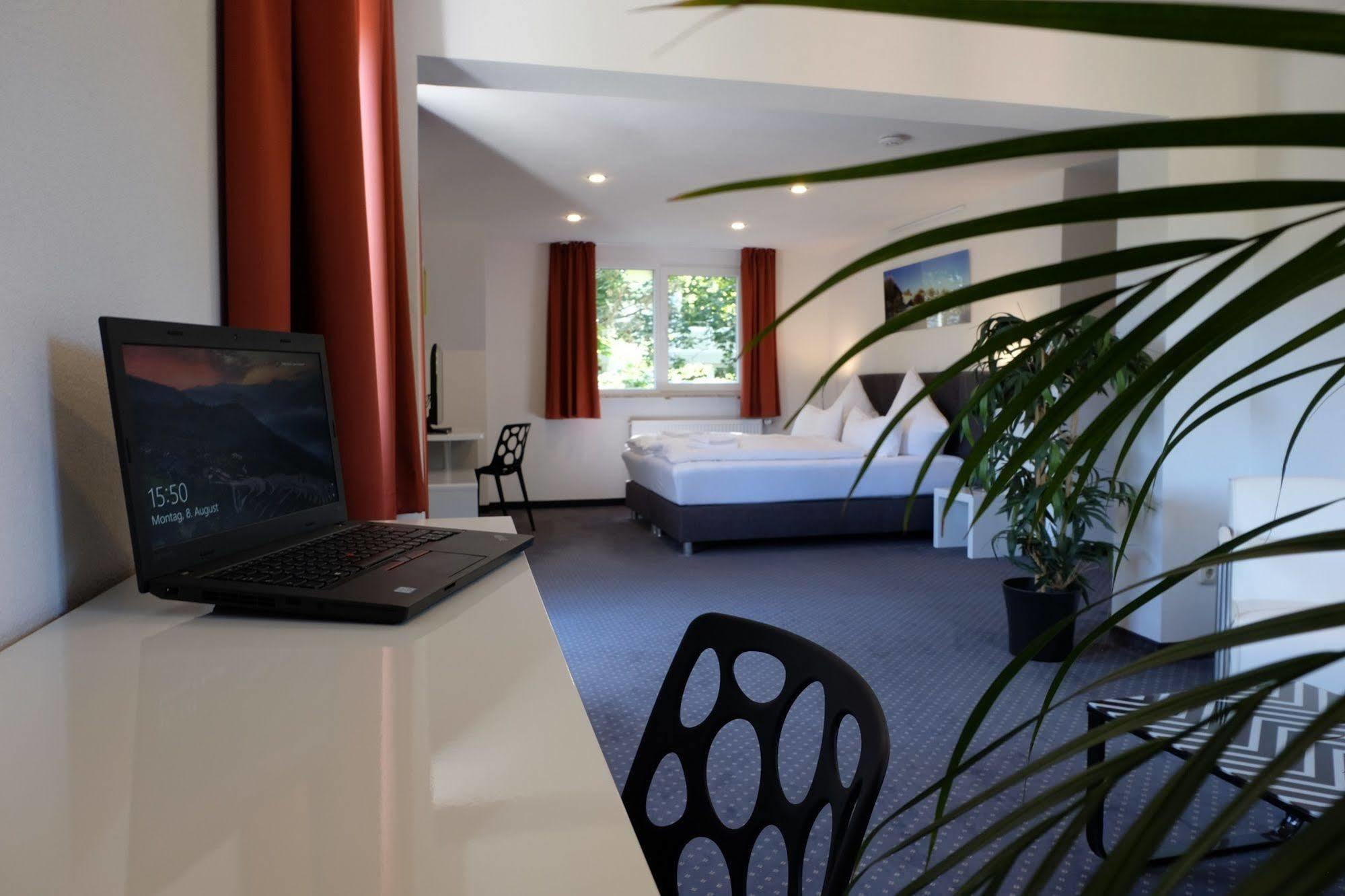 Hs Hotel Stromberg Stromberg  Extérieur photo