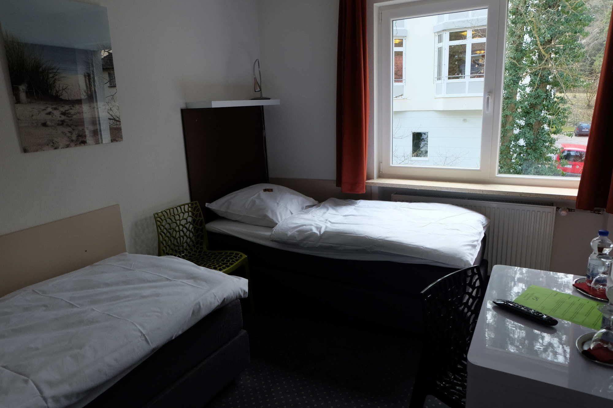Hs Hotel Stromberg Stromberg  Extérieur photo